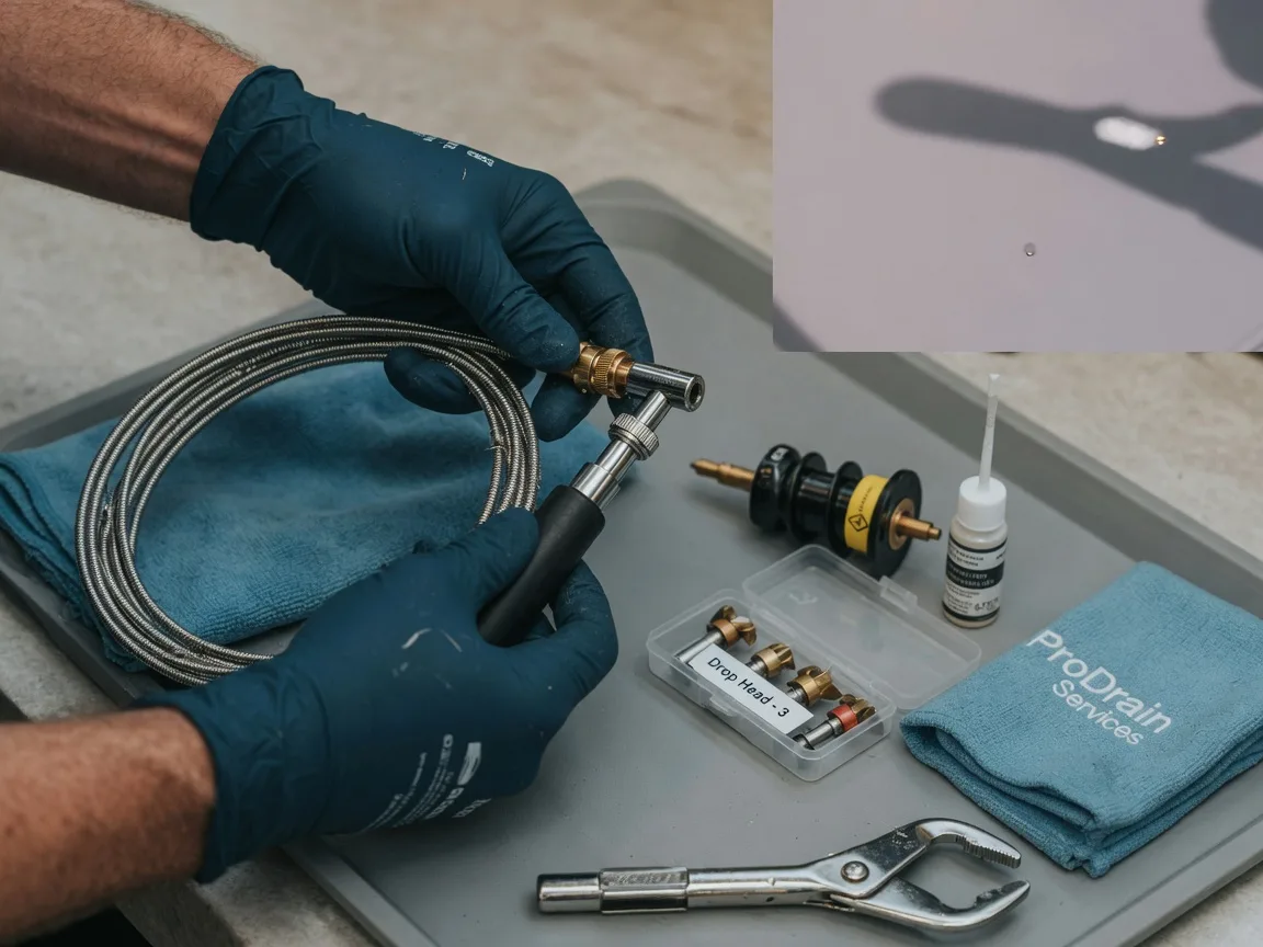 Why choose Drain Cleaning in Minter, AL